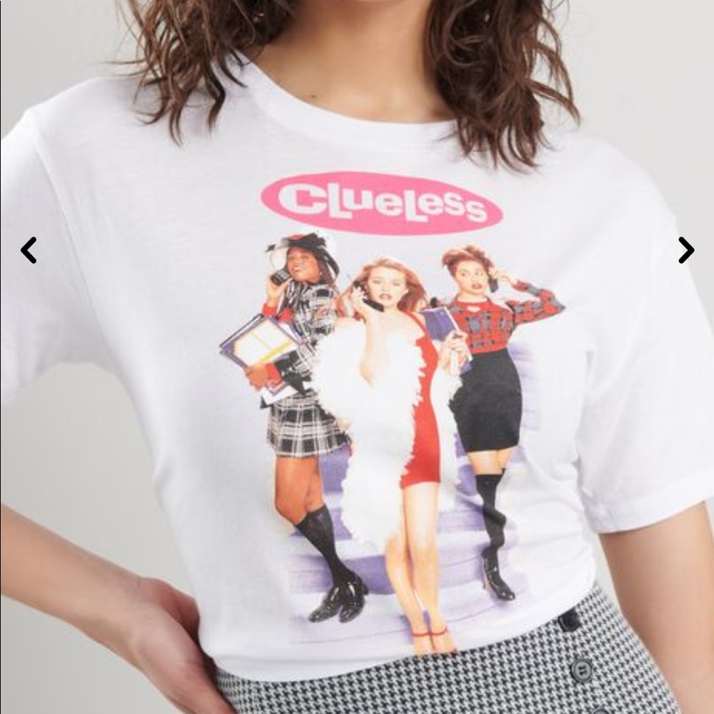 NWOT Garage tee
